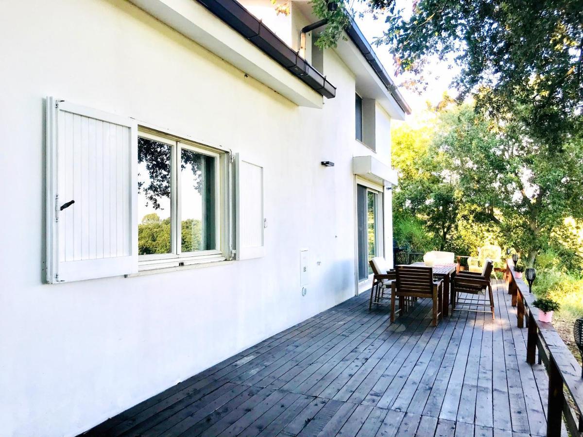 Ferienhaus 3 Bedrooms House With Jacuzzi Enclosed Garden And Wifi At Castel Di Decima Rom